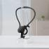 ACEFAST E32 Magnetic Neck Mount Phone Holder Adjustable Hands-Free Chest Stand Video Record - Black